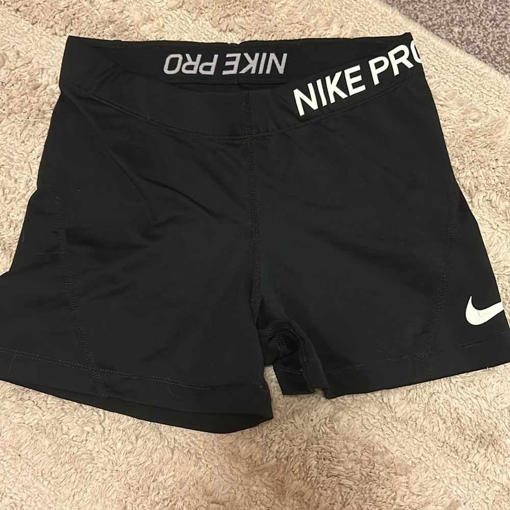 Nike pro spandex
